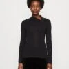 Anna Field Longsleeve - Black -Mode Goedkoop a4797b90fe074b2e8339a85214e46c3c