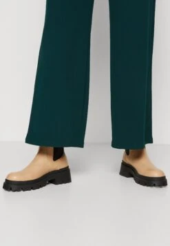 Anna Field Broek - Dark Green -Mode Goedkoop a524095958e04455ada091ccb67ffcf8