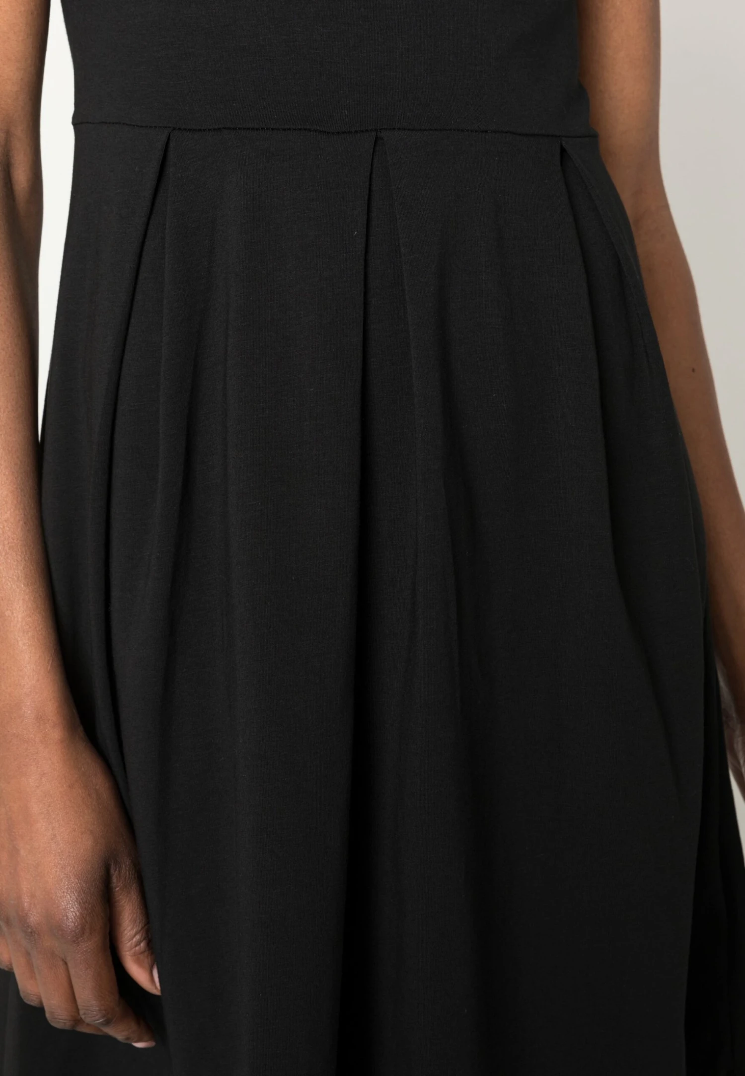 Anna Field Jerseyjurk - Black 7 Anna Field Jerseyjurk - Black - Image 5