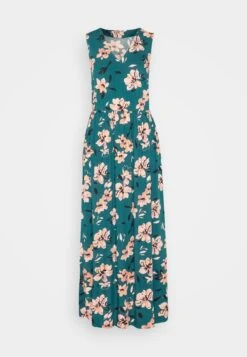 Anna Field Maxi-Jurk - Dark Green/Pink 12 Anna Field Maxi-Jurk - Dark Green/Pink -Mode Goedkoop a73ea3f57bac494981bebf50dc4aeb2e