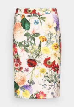 Anna Field Kokerrok - Light Pink/Multi-Coloured -Mode Goedkoop a863a7fe0fe34039a63b0fa791259f4c