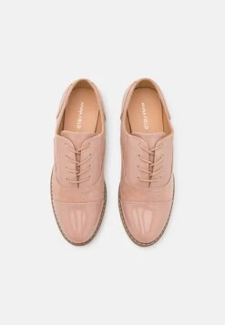 Veterschoenen - Rose Gold -Mode Goedkoop a8b360f214fb42b092ad1dd0f0ba3e67