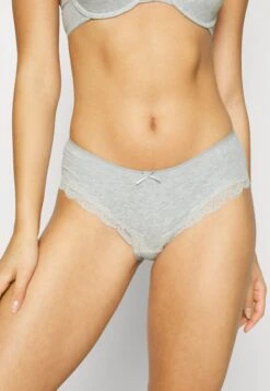 Anna Field 7 Pack - Slip - Blue/Grey/White -Mode Goedkoop aa93445ed6a74397ab991c95cc1ae5eb