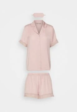 Anna Field Gift Box Pj Set - Pyjama - Pink -Mode Goedkoop b06b7d05480a43ee8168a2dc861d986b
