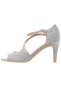 Anna Field Sandalen Met Hoge Hak - Silver -Mode Goedkoop b1ad28bcec754aebb29af1847c1a757b