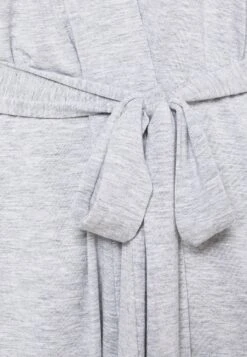 Anna Field 3 Piece Jersey- Pyjama - Mottled Light Grey -Mode Goedkoop b2e5615334244856a423db5982bbf8f7