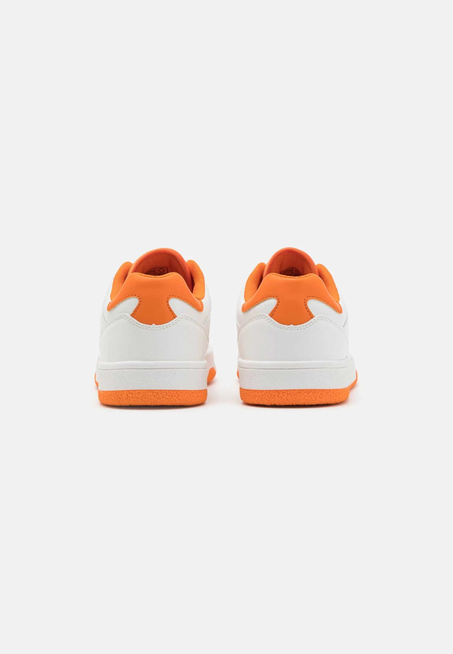 Sneakers Laag - White/Orange 6 Sneakers Laag - White/Orange - Image 4