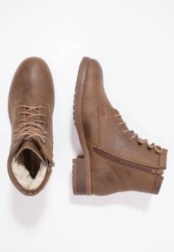 Anna Field Winter Boot - Veterboots - Coffee -Mode Goedkoop be01f28626204beb8ebc507c55715f3f