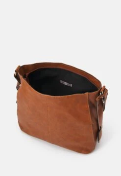Anna Field Schoudertas - Cognac -Mode Goedkoop c1393ff646e04304a50c746ebc60ff3b