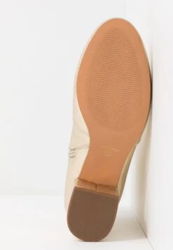 Anna Field Korte Laarzen - Gold -Mode Goedkoop c469a4e915e944edacb7db551c6d118c