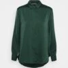 Anna Field Overhemdblouse - Green -Mode Goedkoop c5356d3bbf2d4c1282e0cbe28cf804d0