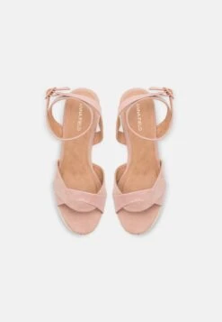Anna Field Sandalen Met Sleehak - Light Pink -Mode Goedkoop c8ee9aff0bc84c789f7d0d35af213f13