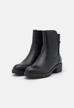 Anna Field Winter Boot - Korte Laarzen -Black -Mode Goedkoop c99bf9c170984767a8725118a5bb0e53