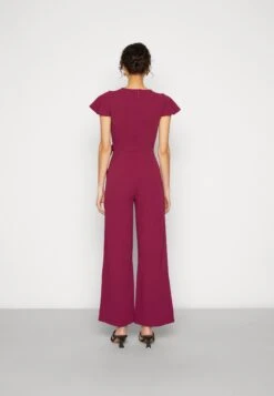 Anna Field Jumpsuit - Purple -Mode Goedkoop ca92c9c969de455ab5a12b6712760e07