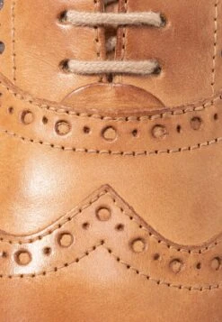 Anna Field Leather - Sportieve Veterschoenen - Cognac -Mode Goedkoop cd26fc7af6714cb9a4d4ba867c266f60