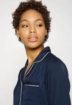 Anna Field Pyjama - Dark Blue -Mode Goedkoop d0c424c67eae486c8b274bf06540f70d