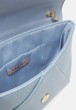 Anna Field Clutch - Blue -Mode Goedkoop d0db7bfb3dc049989344a88ed2fc3d15