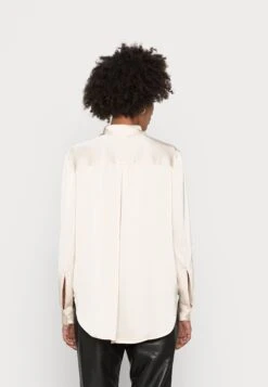 Anna Field Overhemdblouse - Nude -Mode Goedkoop d440f1564b214990b8800f83f8491c11