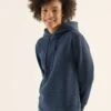 Anna Field Hoodie - Dark Blue/Mottled Blue -Mode Goedkoop d5c969dad11e42889bc38c4817f3ed4b