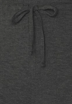 Anna Field Wide Leg - Pyjama - Dark Grey -Mode Goedkoop d6810fa8e2054305a303956d5f0479cf