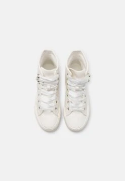 Anna Field Sneakers Hoog - White -Mode Goedkoop d89a6641ad344194a3287a3c79119e01