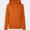 Anna Field Hoodie - Mottled Orange 1 Anna Field Hoodie - Mottled Orange -Mode Goedkoop de09182e6fb343d3b31e8286030c0628