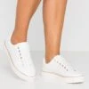 Anna Field Sneakers Laag - White -Mode Goedkoop e045c85c4cb543eea69f9895e97c9188