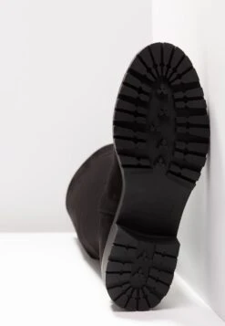 Anna Field Overknee Laarzen - Black -Mode Goedkoop e16884ae226b46f18e097386a38f2ce1