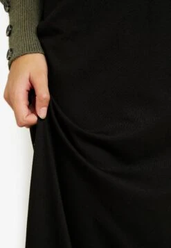 Maxirok - Black -Mode Goedkoop e3e924a5764c4615a5521ba33d9fb165