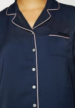 Anna Field Pyjama - Dark Blue -Mode Goedkoop e74b20758fa246e99a9c7a17dfb93a8f