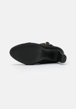 Veterboots - Black -Mode Goedkoop e966ef61a78146d08fc867219b17d91c