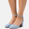 Anna Field Klassieke Pumps - Light Blue -Mode Goedkoop eb629b80b23241daa62ef45d517989a5