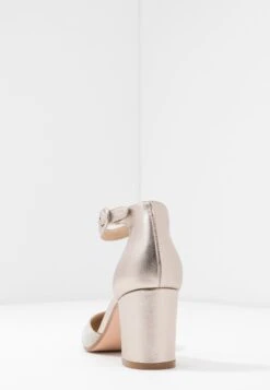 Anna Field Leather - Klassieke Pumps - Champagne -Mode Goedkoop ecdf0dfd60884abcb881dbe8d5ba7e43