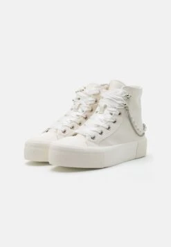 Anna Field Sneakers Hoog - White -Mode Goedkoop ed914cd6c4f24c65bd0ace0cdb598371