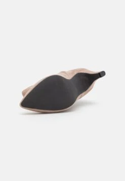 Korte Laarzen - Taupe -Mode Goedkoop f21dbaf0af2c4282b85cb67798a45026