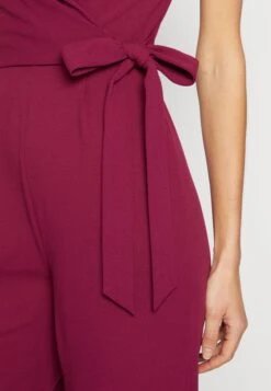 Anna Field Jumpsuit - Purple -Mode Goedkoop f5f6944f45b7496a9b123fde9bce53e0