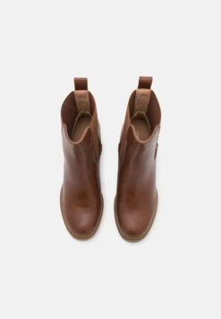 Anna Field Korte Laarzen - Cognac -Mode Goedkoop f78d8131381c4d53a1a40891e744dfb6