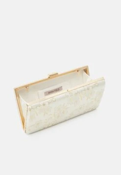 Anna Field Clutch - White -Mode Goedkoop f7e0e40be20e49d696d40054d9ca3ca0