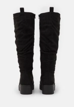 Anna Field Plateaulaarzen - Black -Mode Goedkoop fa757f0874a348338905d4fc9f63bda6