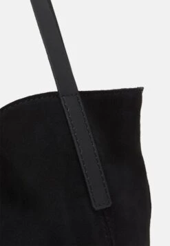 Anna Field Leather - Handtas - Black -Mode Goedkoop fb22856287e74a1fae1a8e106f0a6356
