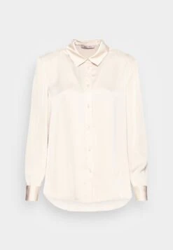 Anna Field Overhemdblouse - Nude -Mode Goedkoop fffc5eec61bc4de18000e9198c95cb1f
